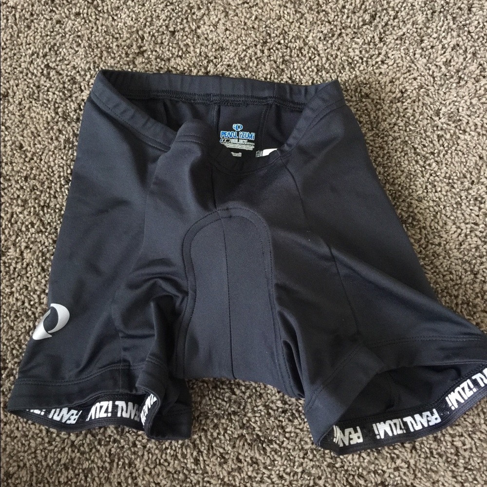 Pearl Izumi cycling shorts